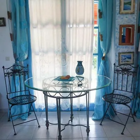 Casa Antonia Possidi