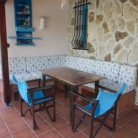 Casa Antonia Possidi