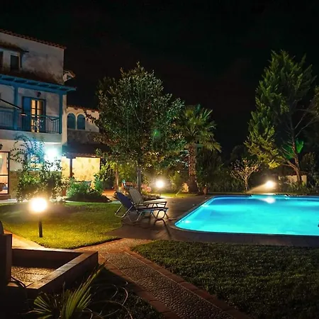 Casa Antonia Βίλα Ποσείδι