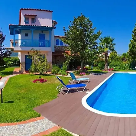 Villa Casa Antonia Possidi