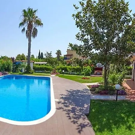 Casa Antonia Villa Possidi